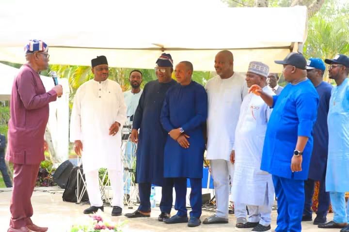 Nyesom and FCT candidates - THEWILL NEWS MEDIA Wike
