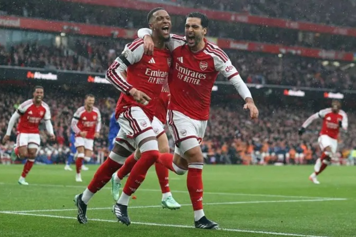 Arsenal - THEWILL NEWS MEDIA Arteta