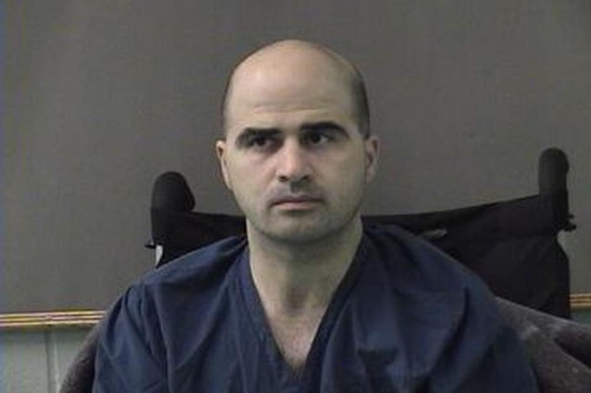 Former US Army psychiatrist Nidal Malik Hasan - THEWILL NEWS MEDIA Army