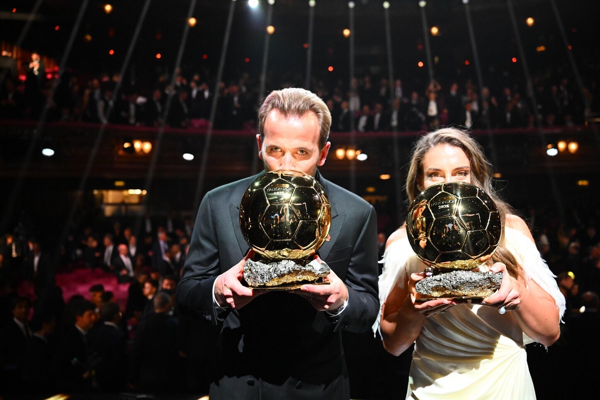 Ballon dOr winners - THEWILL NEWS MEDIA Ballon d'Or