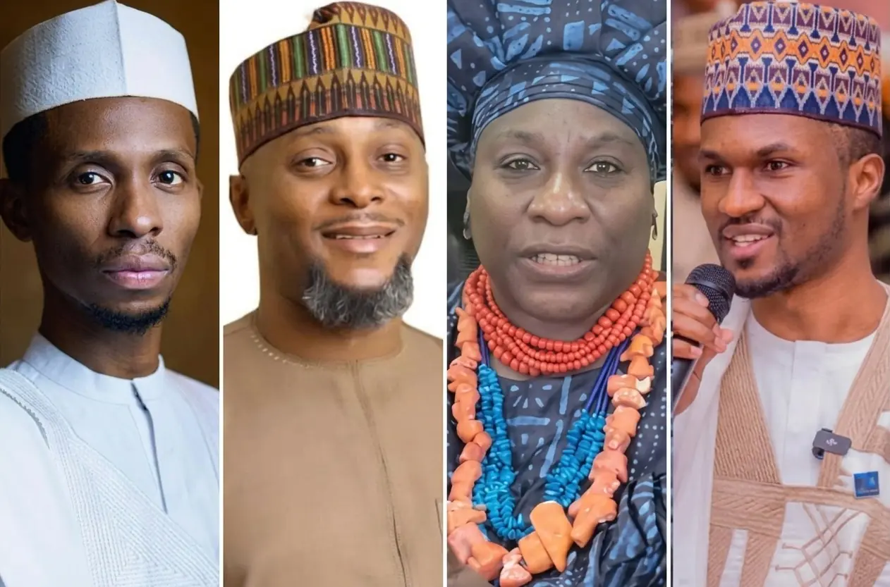 2027: Political Dynasties Take Centre Stage as Children of Nigerian Politicians, Ex-Leaders Chase National Assembly Seats