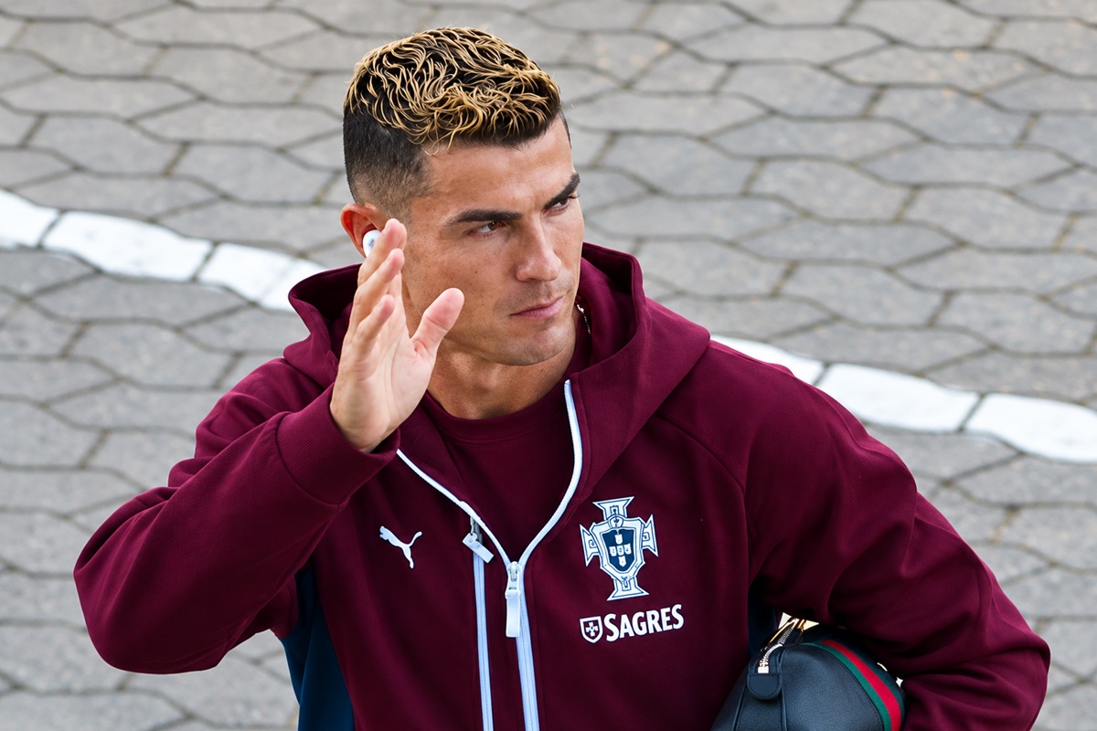 Cristiano Ronaldo - THEWILL NEWS MEDIA Cristiano Ronaldo
