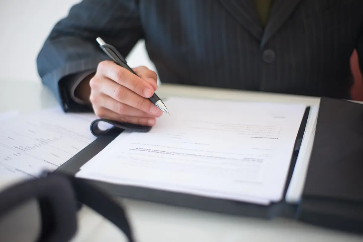 Document signing - THEWILL NEWS MEDIA