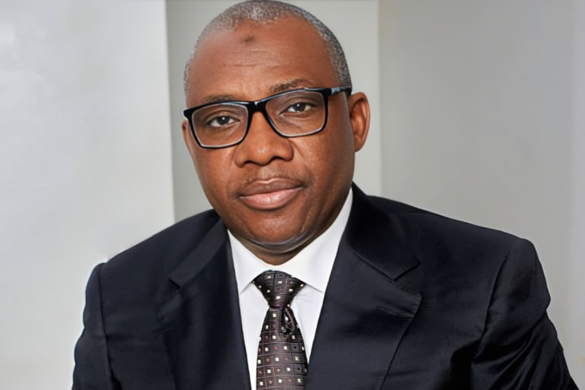 Dr Abdullahi Saidu - THEWILL NEWS MEDIA