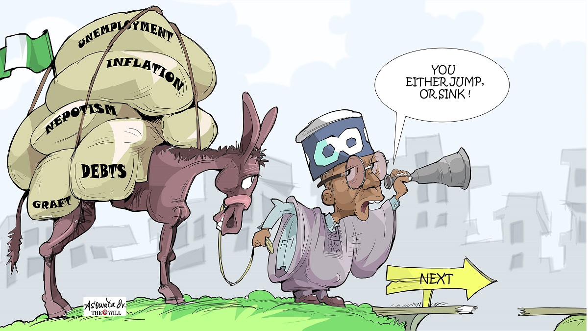 THEWILL EDITORIAL: INEC should Speak Out!