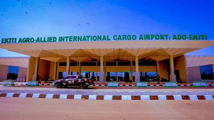 Ekiti airport - THEWILL NEWS MEDIA Ekiti