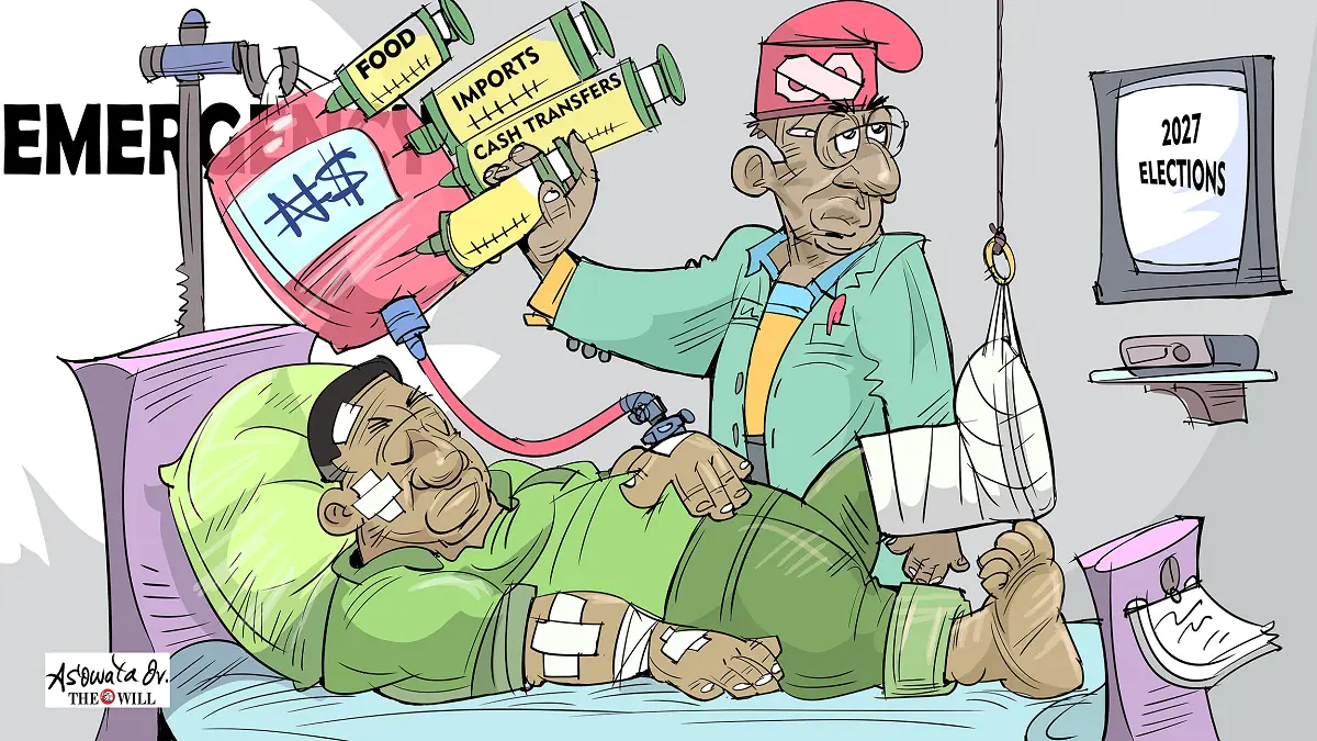 90-Day Economic Relief: Can Short-Term Measures Confront Nigeria's Deepening Hardship?