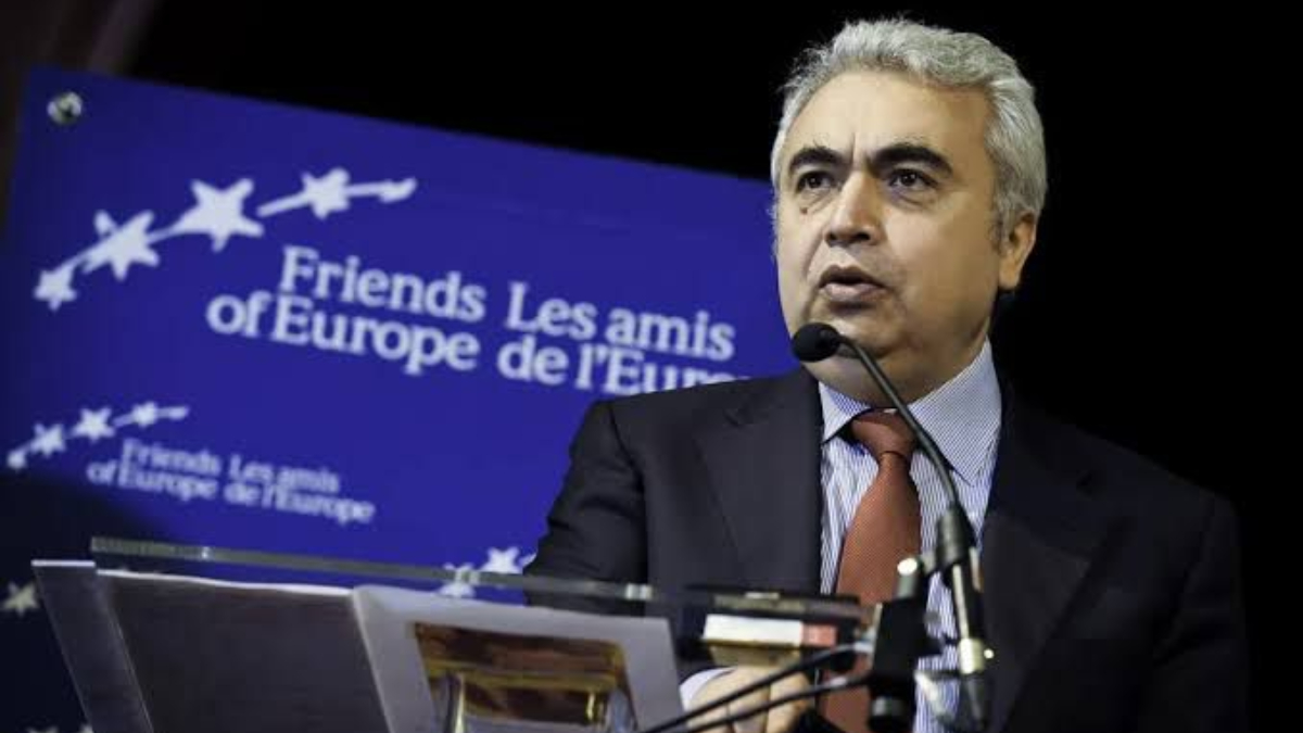 Fatih Birol - THEWILL NEWS MEDIA Oil prices