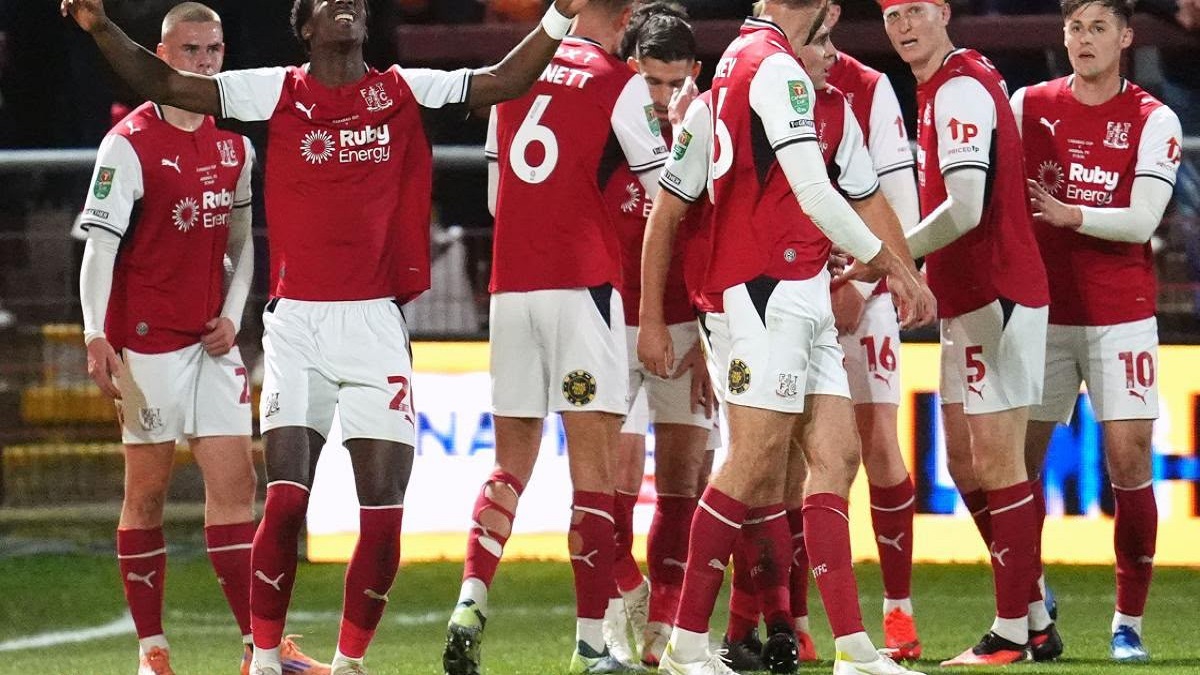 Fleetwood Town