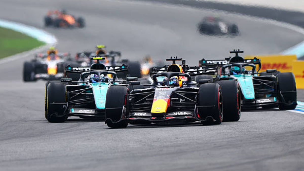 Formula 1 - THEWILL NEWS MEDIA Formula 1