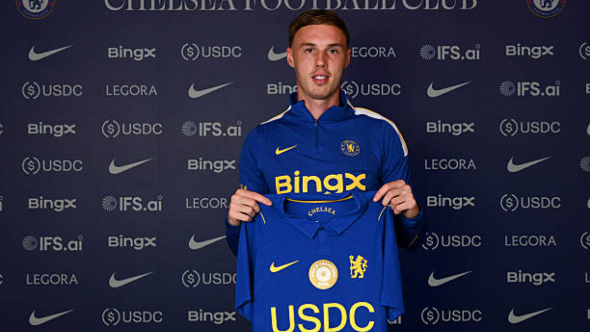 Cole Palmer signs Chelsea contract - THEWILL NEWS MEDIA Chelsea
