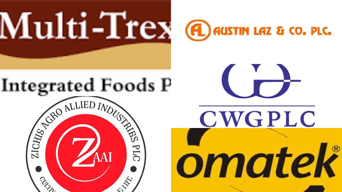 GAINERS - THEWILL NEWS MEDIA Collage of multiple company logos, including Multi-Trex, Austin Laz & Co., CWGPLC, ZAAI, and Omatek.