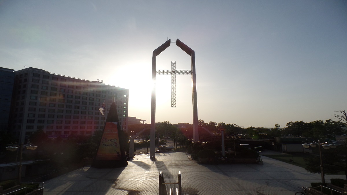 SaRang Church in Seoul, South Korea - THEWILL NEWS MEDIA Church