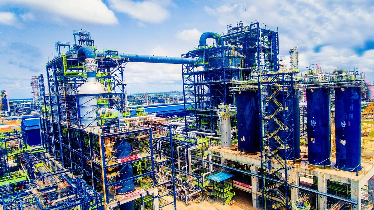Dangote refinery - THEWILL NEWS MEDIA Dangote refinery
