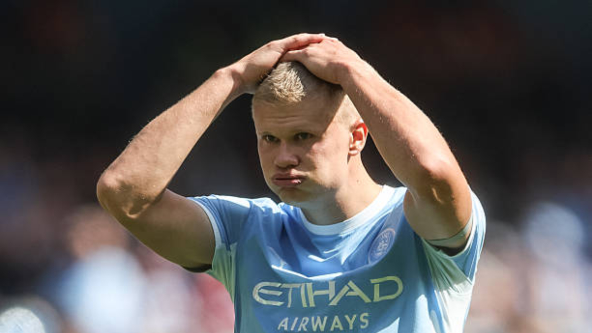 Manchester City's Haaland - THEWILL NEWS MEDIA Manchester City