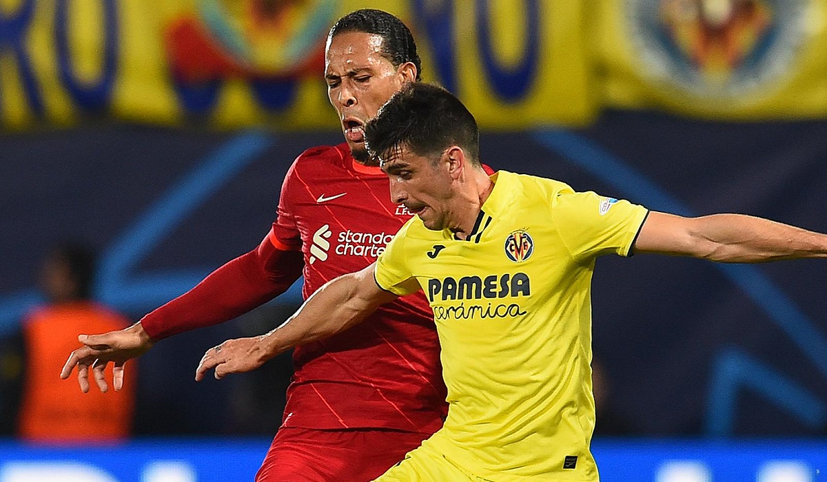 Liverpool vs Villarreal in Champions League - THEWILL NEWS MEDIA Champions League