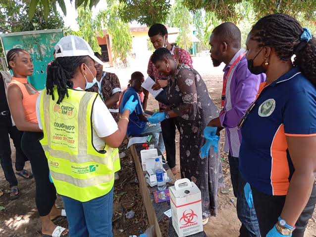 Aidsfonds outreach - THEWILL NEWS MEDIA Aidsfonds