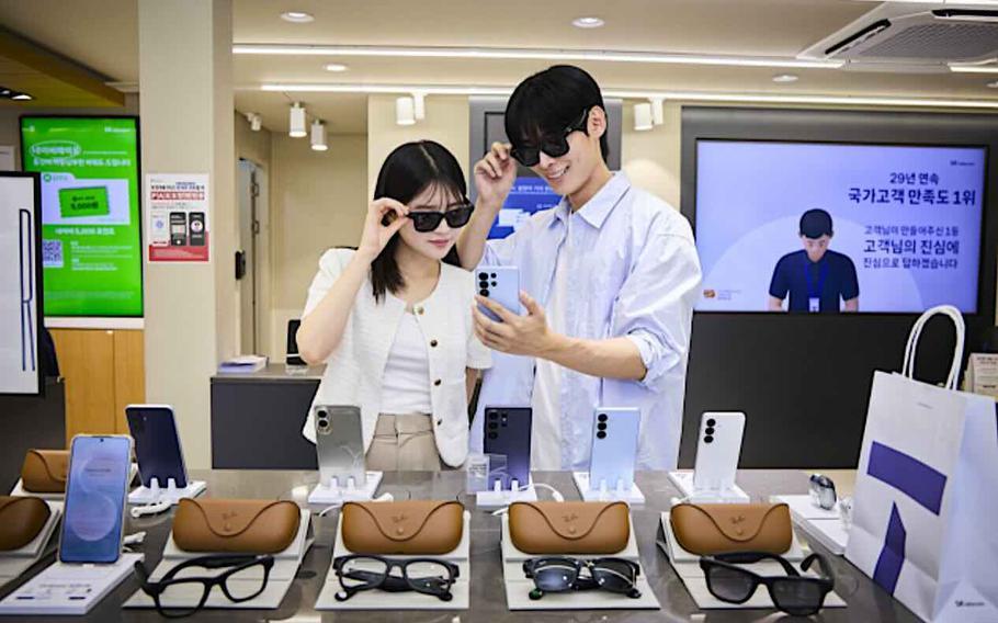 Smart Glasses - THEWILL NEWS MEDIA Smart glasses