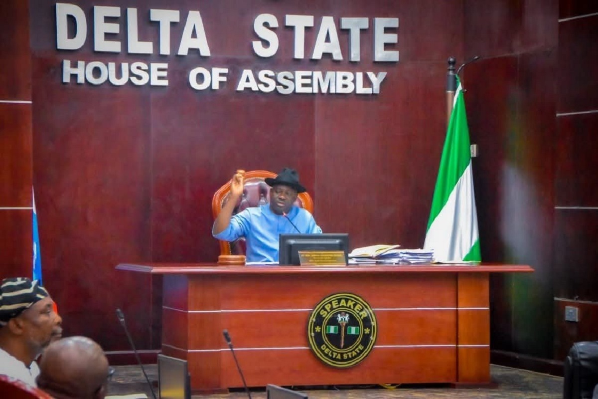 Delta State House of Assembly - THEWILL NEWS MEDIA State police