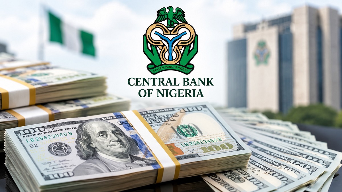 Nigeria’s External Reserves Stand at $55.08bn After CBN Data Revision