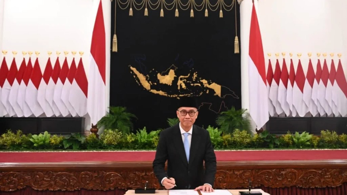 Bambang Suharto - THEWILL NEWS MEDIA Nigeria