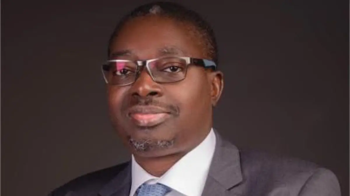 President of LOCOBA, Gbenga Biobaku - THEWILL NEWS MEDIA Loyola College