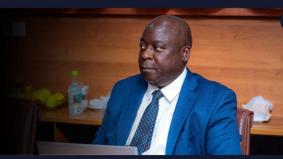 Managing Director, Lasaco Assurance Ademoye Shobo - THEWILL NEWS MEDIA Lasaco Assurance