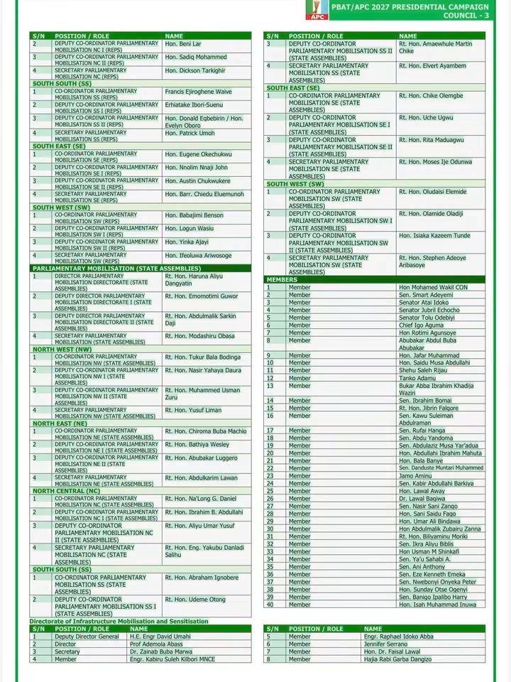Campaign