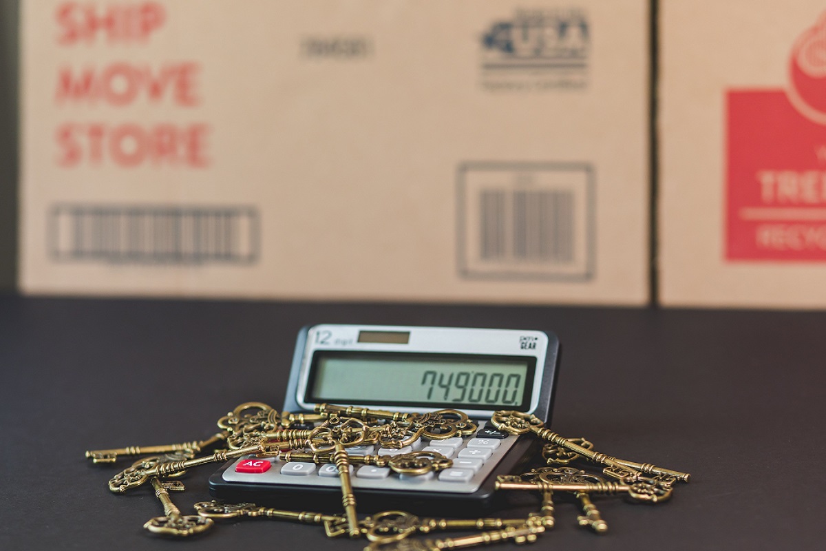 Calculator with home keys - THEWILL NEWS MEDIA Pension