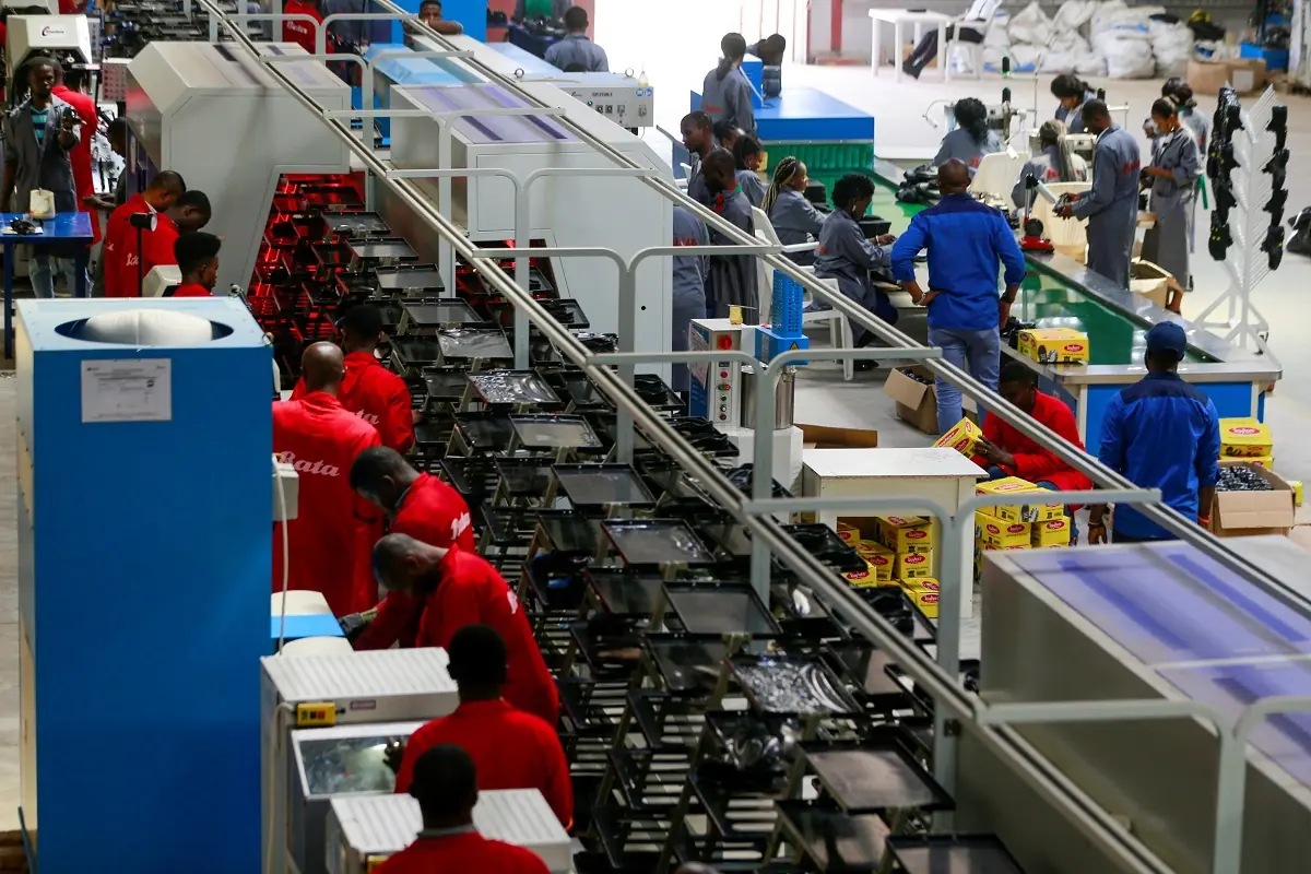 Manufacturing and FMCG operations - THEWILL NEWS MEDIA Infrastructure