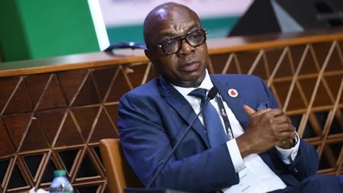 PETAN Chairman, Wole Ogunsanya - THEWILL NEWS MEDIA Nigeria
