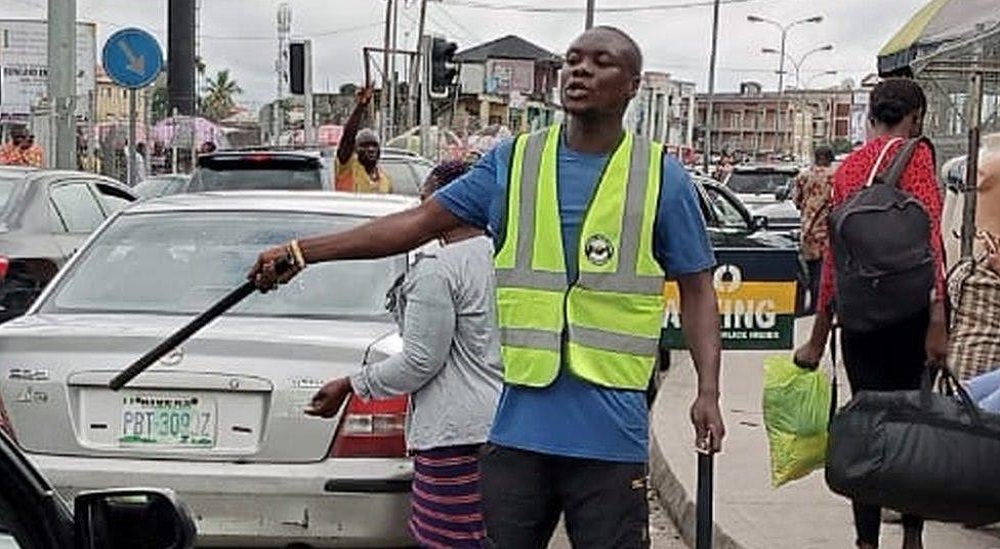 Roadside collection point - THEWILL NEWS MEDIA States