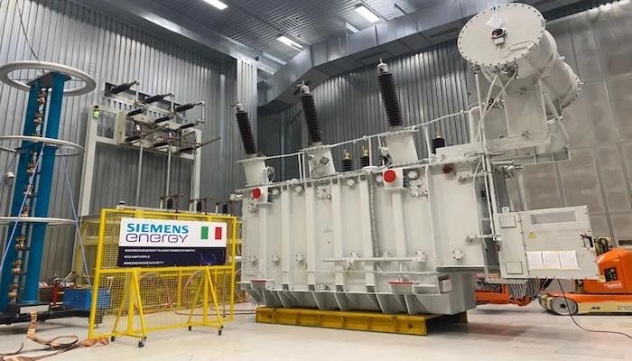 A 300MVA transformer - THEWILL NEWS MEDIA Abuja