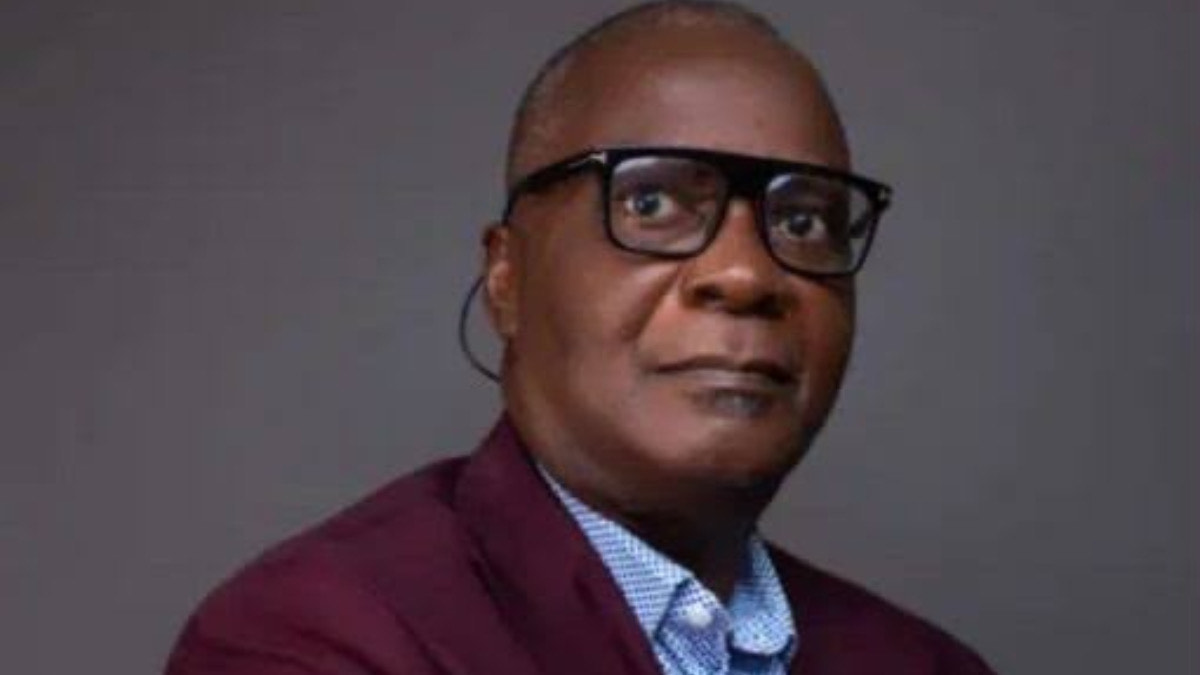 Director-General of the Africa Centre for Supply Chain, Dr Obiora Madu - THEWILL NEWS MEDIA Logistics
