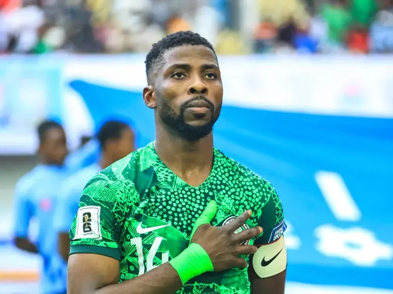 Kelechi Iheanacho - THEWILL NEWS MEDIA Turkish