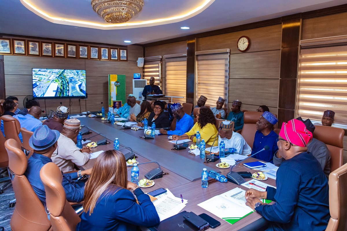 Lagos airport rail project - THEWILL NEWS MEDIA Lagos airport