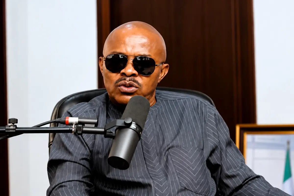 Joe Ajaero - THEWILL NEWS MEDIA Joe Ajaero