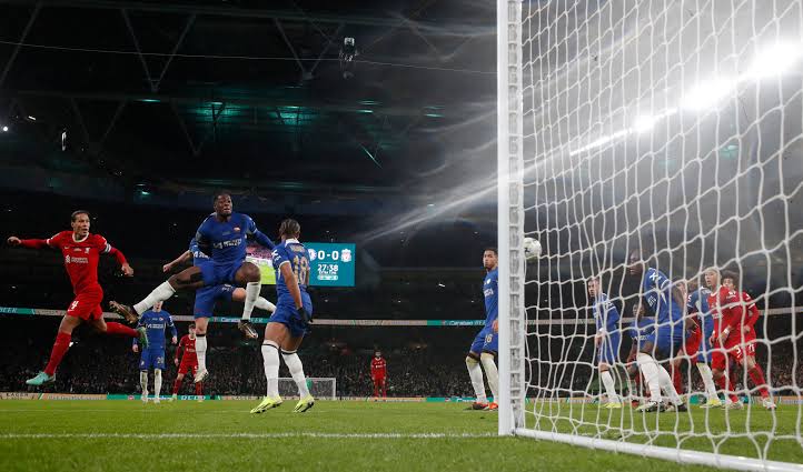 Liverpool and Chelsea in League Cup - THEWILL NEWS MEDIA Liverpool
