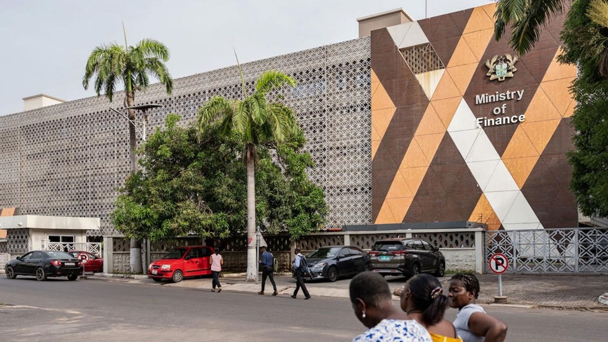 Ministry of Finance headquarters - THEWILL NEWS MEDIA