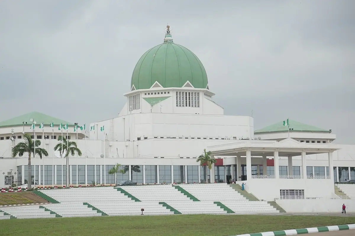 National Assembly building in Abuja - THEWILL NEWS MEDIA