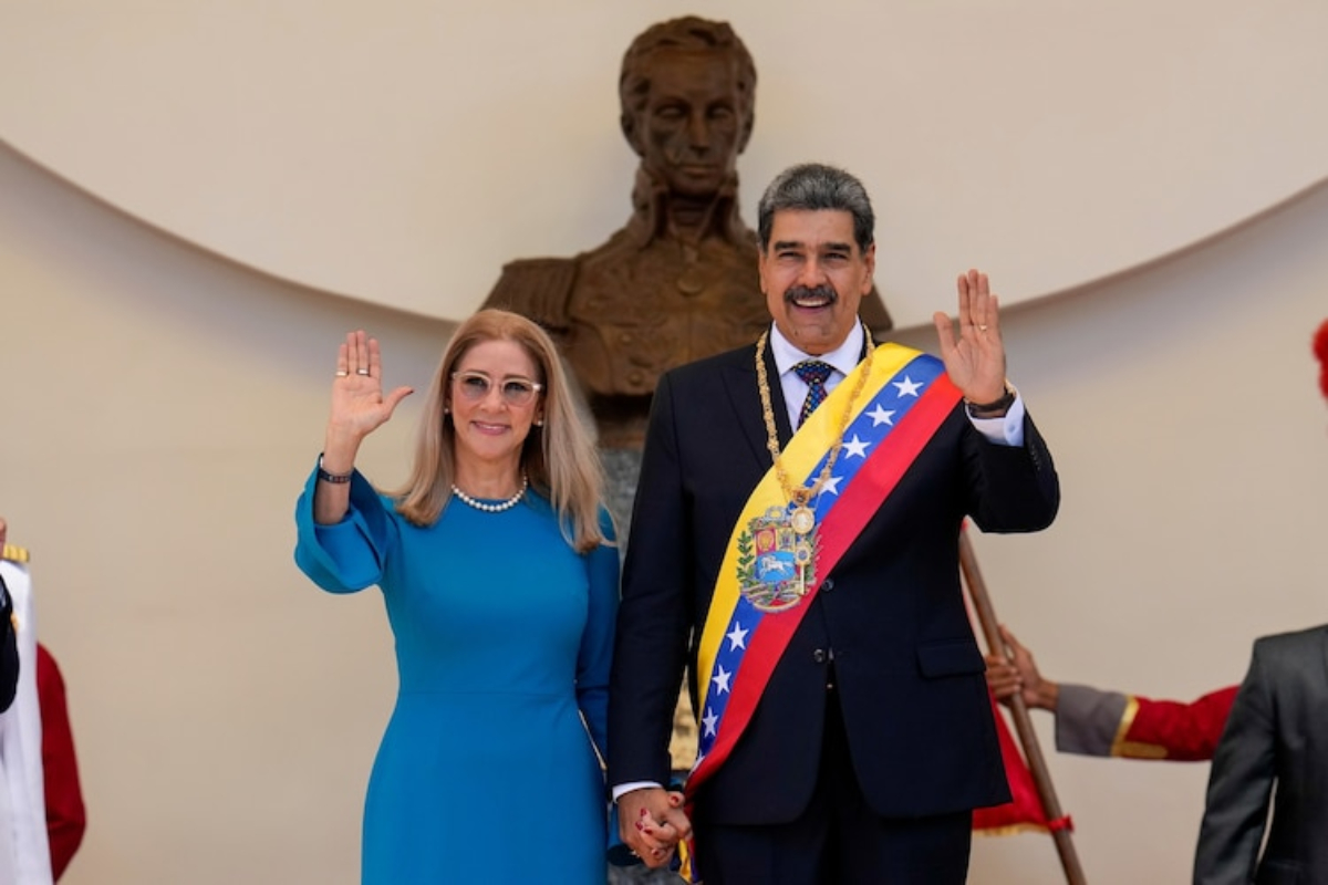 Nicolás Maduro - THEWILL NEWS MEDIA