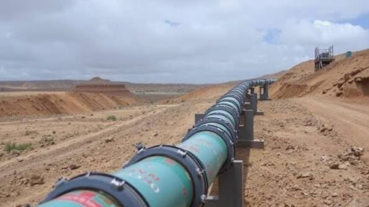 Nigeria-Morroco Pipeline - THEWILL NEWS MEDIA Nigeria-Morroco Pipeline