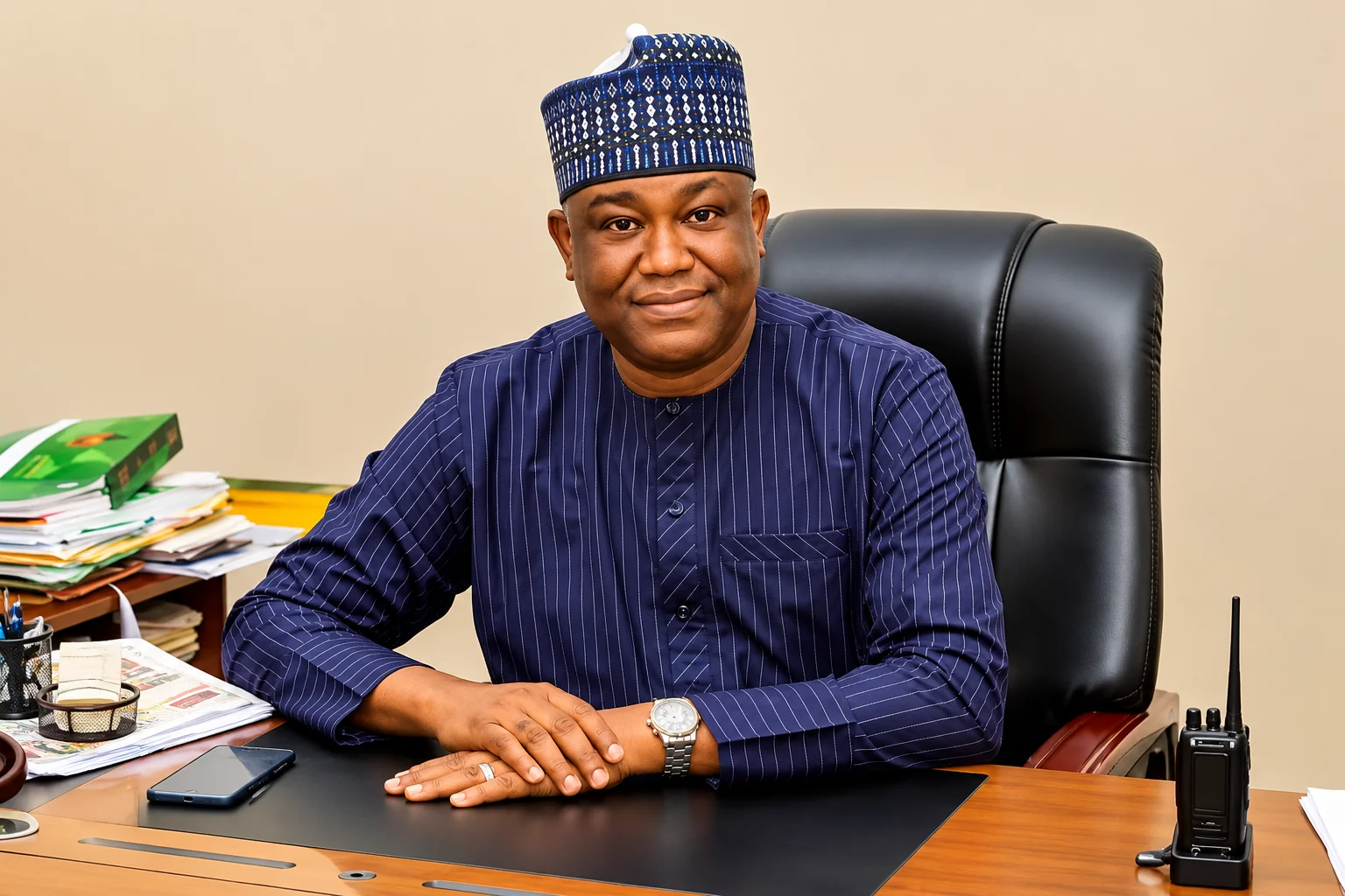 Olawepo Hashim - THEWILL NEWS MEDIA Gbenga Olawepo-Hashim