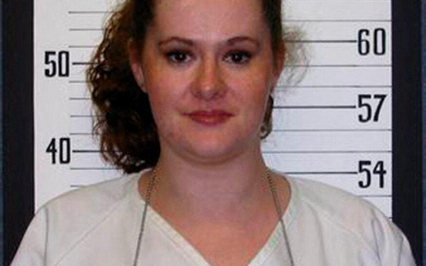 Tennessee death-row inmate Christa Pike - THEWILL NEWS MEDIA Christa Pike