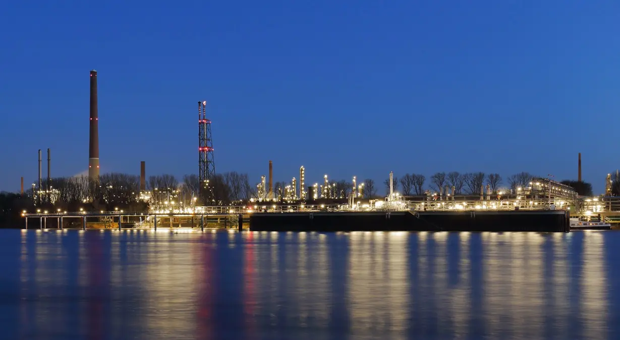 Rhineland refinery in Wesseling Germany - THEWILL NEWS MEDIA Rhineland refinery in Wesseling Germany
