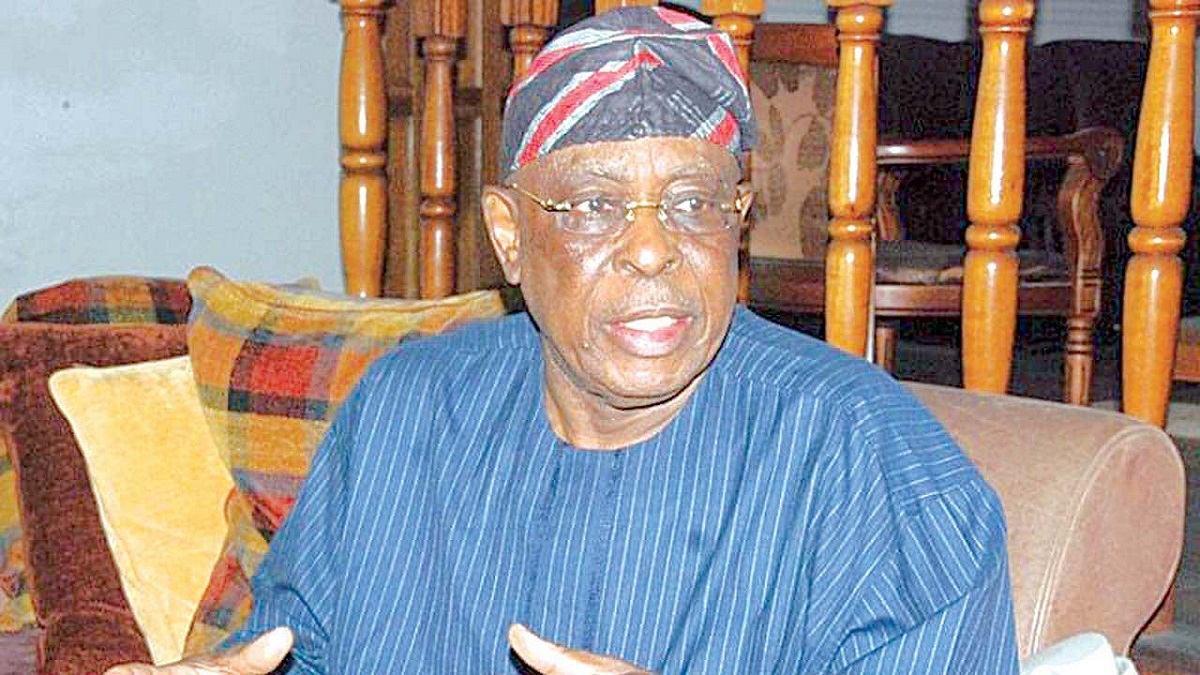Osoba, Sam Amuka To Chair Daily Times’ Centenary National Conversation ...