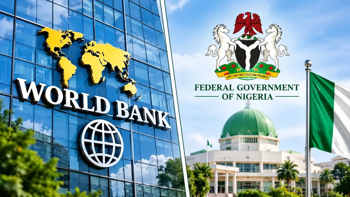 WORLD BANK and FG - THEWILL NEWS MEDIA States