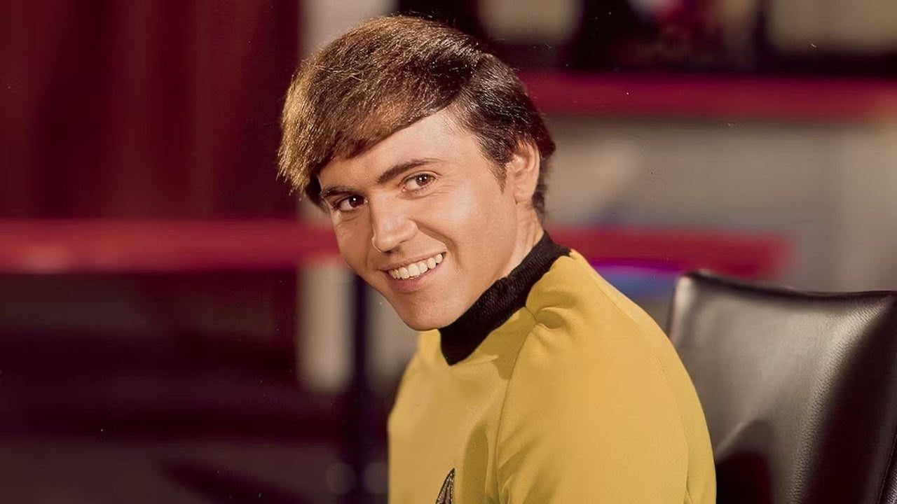 Walter Koenig - THEWILL NEWS MEDIA Koenig