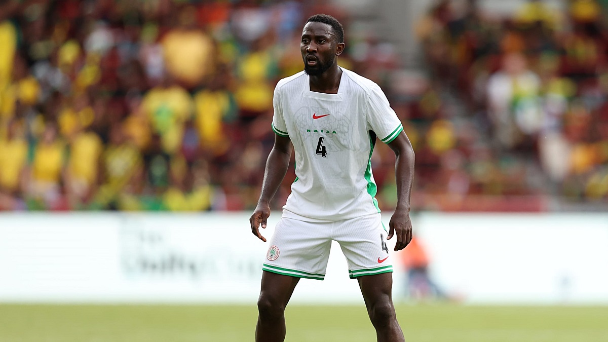 Wilfred Ndidi - THEWILL NEWS MEDIA Super Eagles