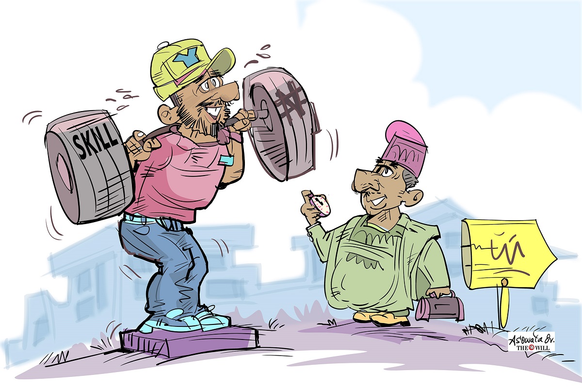 From Dependency to Productivity: Reimagining Youth Empowerment as Nigeria’s Greatest Development Investment